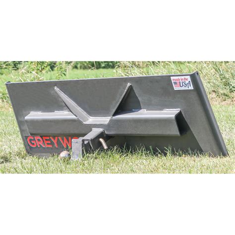 hitch plate skid steer|skid steer receiver hitch plate.